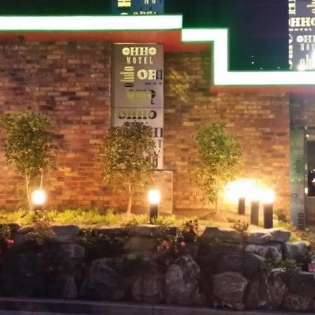 Ohho Hotel Gimhae Eksteriør bilde
