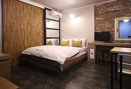 Ohho Hotel Gimhae Rom bilde