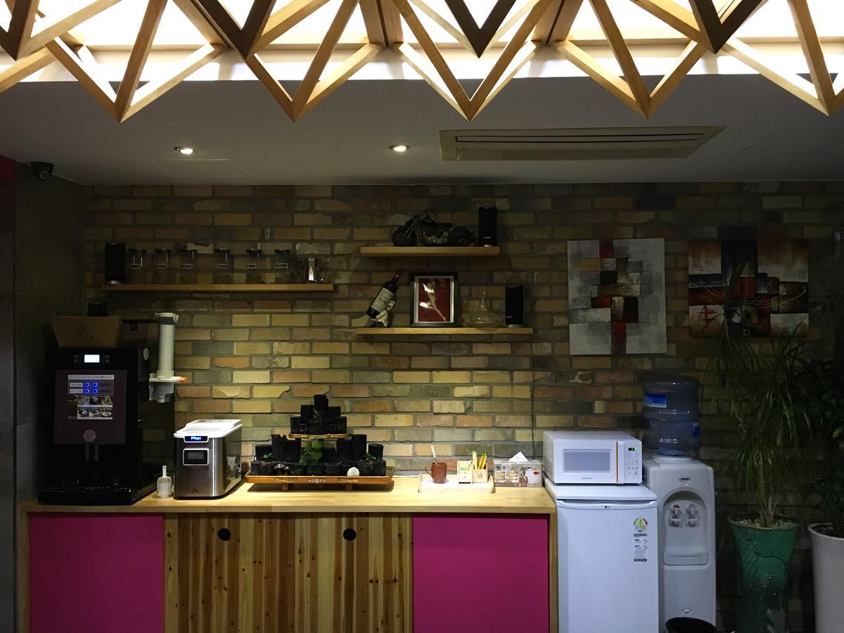Ohho Hotel Gimhae Eksteriør bilde