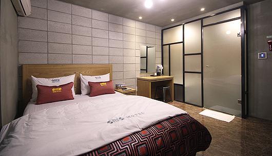 Ohho Hotel Gimhae Rom bilde