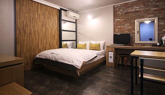 Ohho Hotel Gimhae Rom bilde